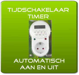 Tijdschakelaar - Seconde Timer