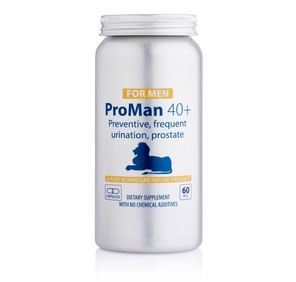 Pro man 40+