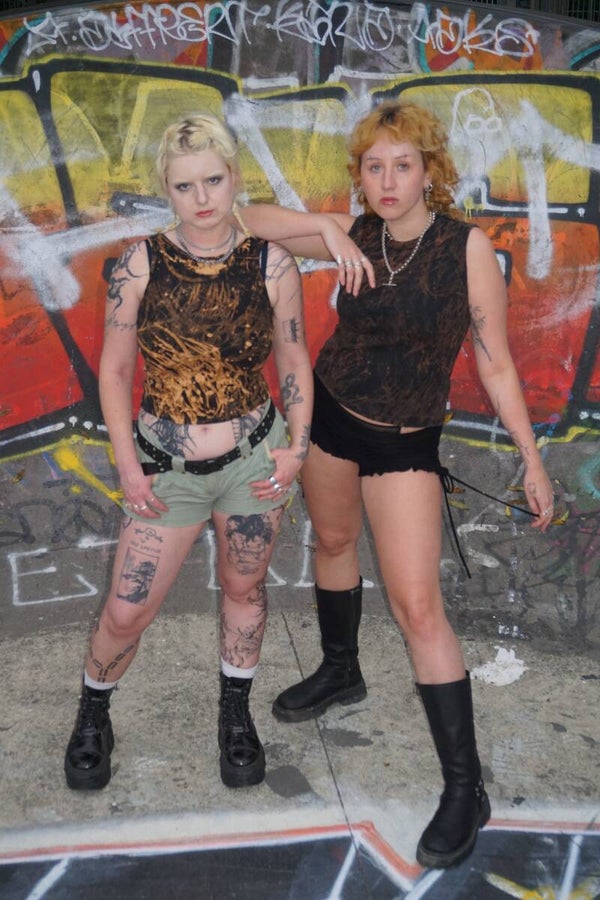 Spike Camp Baby Tank