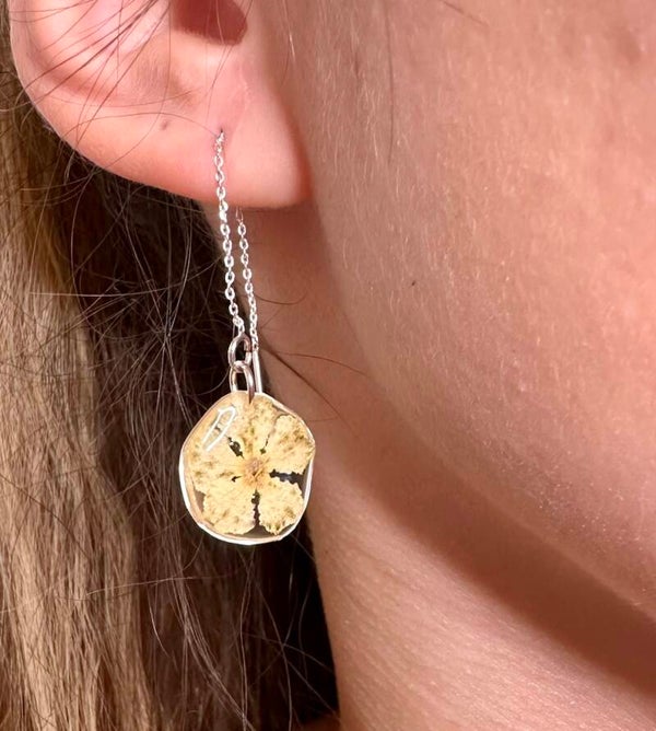 Nesthäkchen Ohrringe Primel