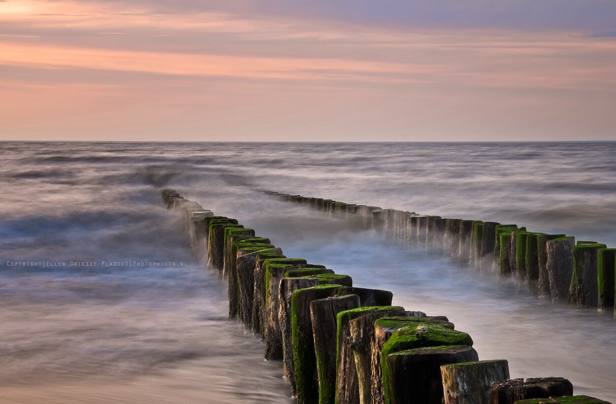 Foto's Lange sluitertijden