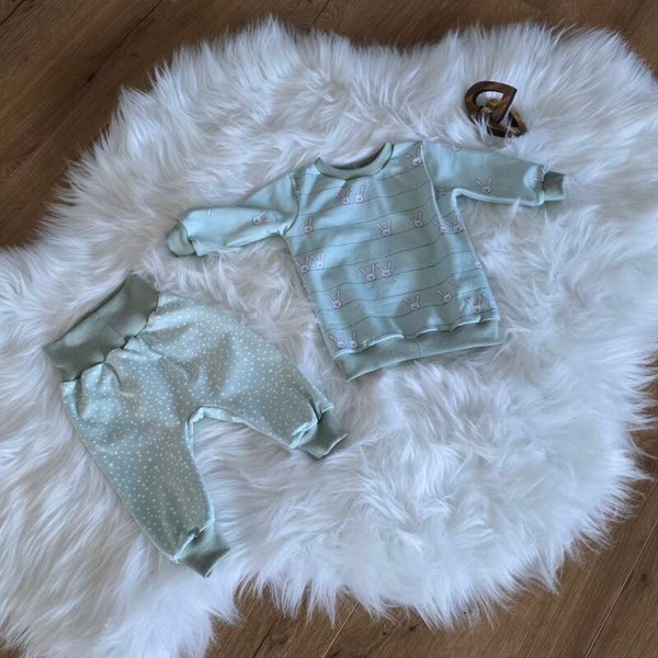 Babyset Größe 50