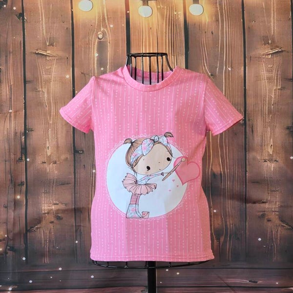 T-Shirt in Größe 116