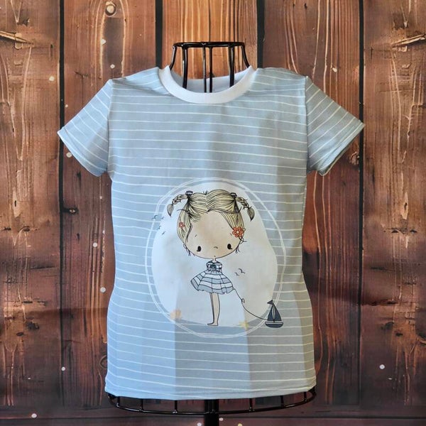 T-Shirt in Größe 116