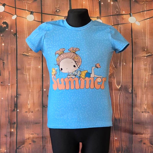 T-Shirt in Größe 122