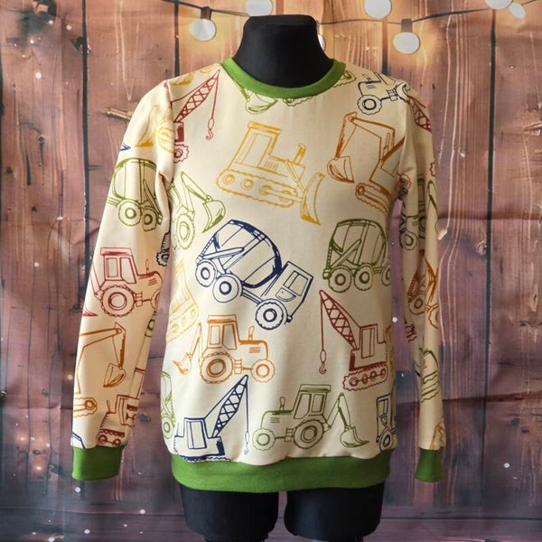 Pullover in Größe