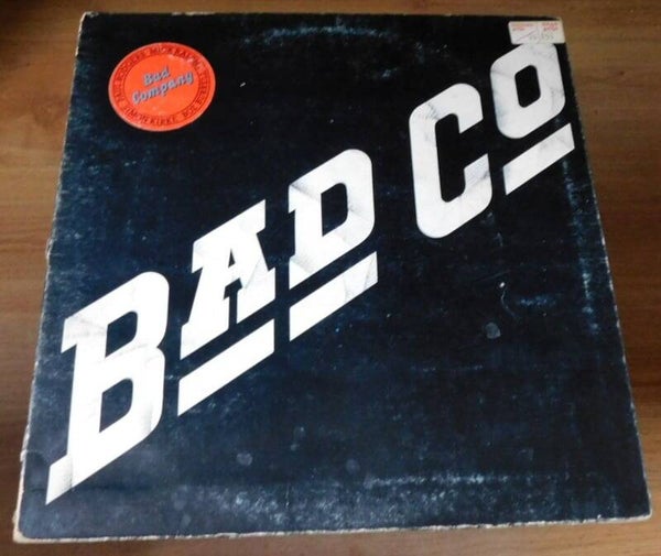 Bad Co – Bad Company