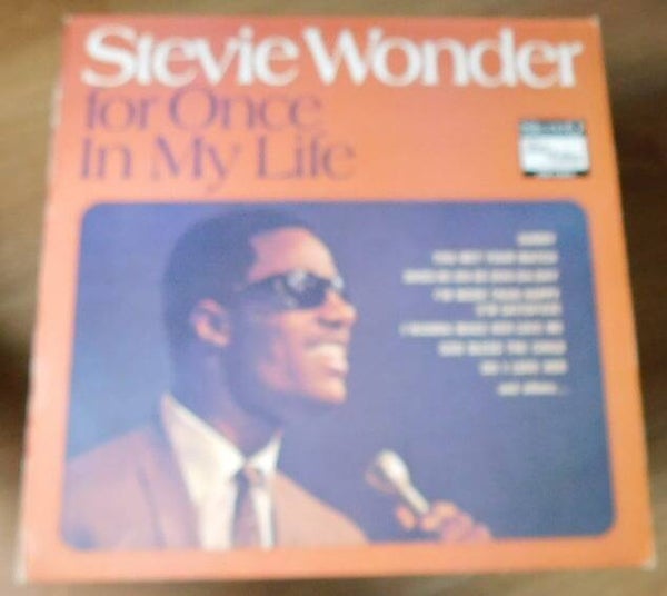 Stevie Wonder – For Once In My Life