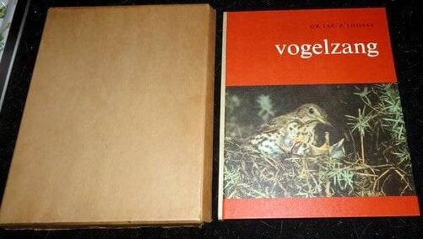 Vogelzang, Dr. Jac. P. Thijsse.