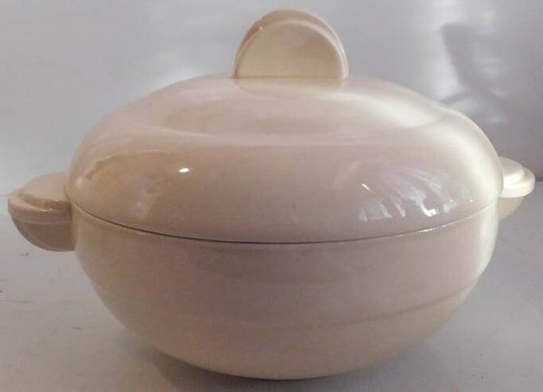 Art Deco Société Céramique soepterrine