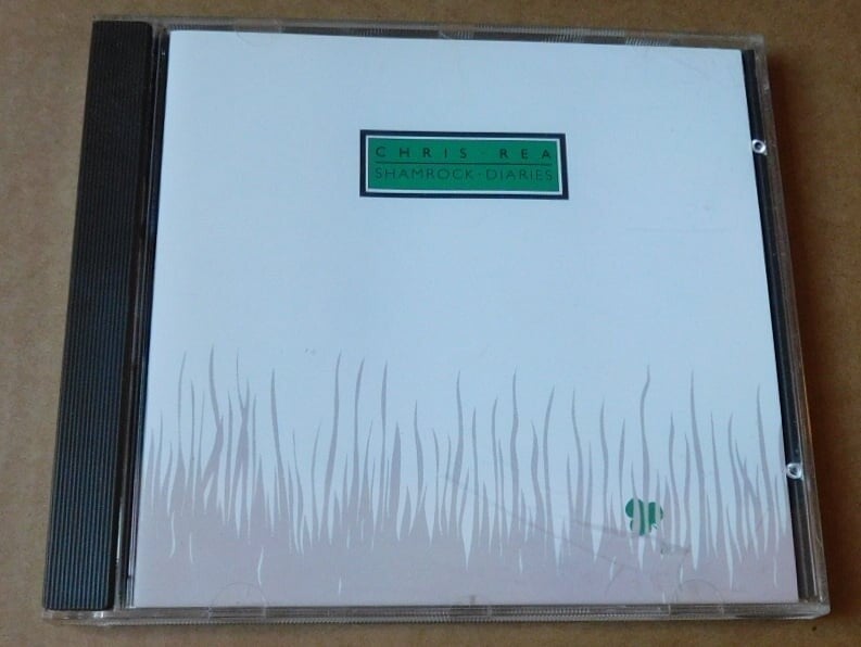 Chris Rea – Shamrock Diaries