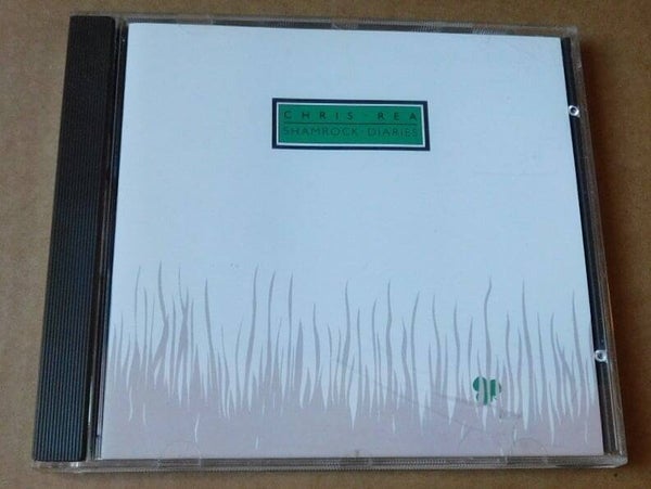 Chris Rea – Shamrock Diaries