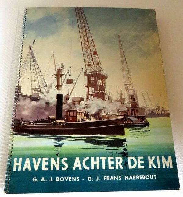 Plaatjesalbum - Havens Achter de Kim.