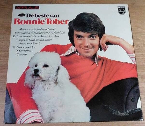 Ronnie Tober – De Beste Van Ronnie Tober