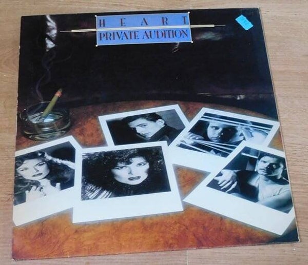Heart – Private Audition