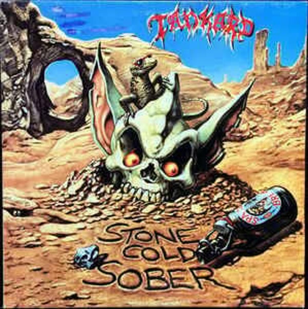 Tankard – Stone Cold Sober | LP