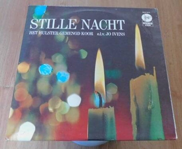 Het Hulster Gemengd Koor O.l.v Jo Ivens - Stille Nacht
