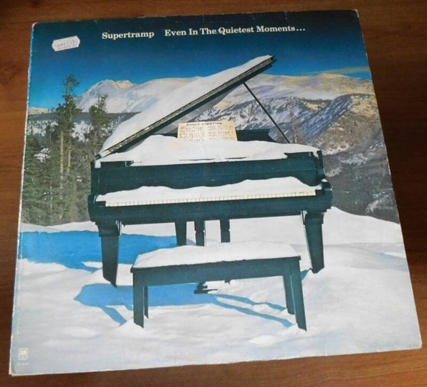 Supertramp – Even In The Quietest Moments...