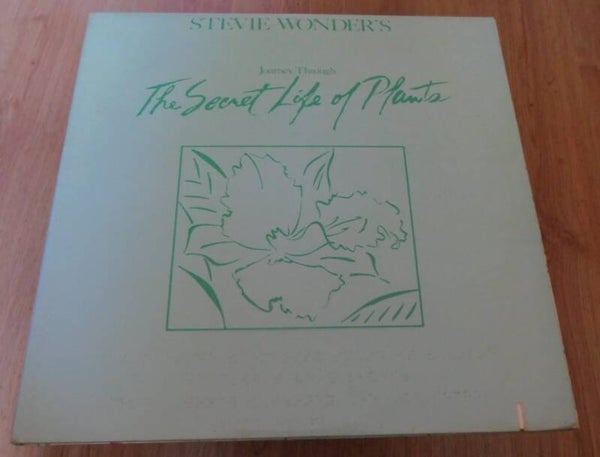 Stevie Wonder – Stevie Wonder's Journey Through The Secret Life Of Plants