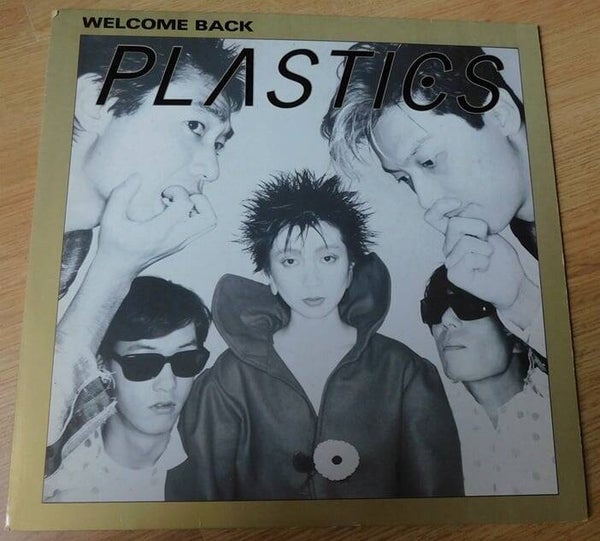 Plastics – Welcome Back