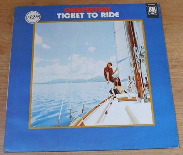 Carpenters – Ticket To Ride
