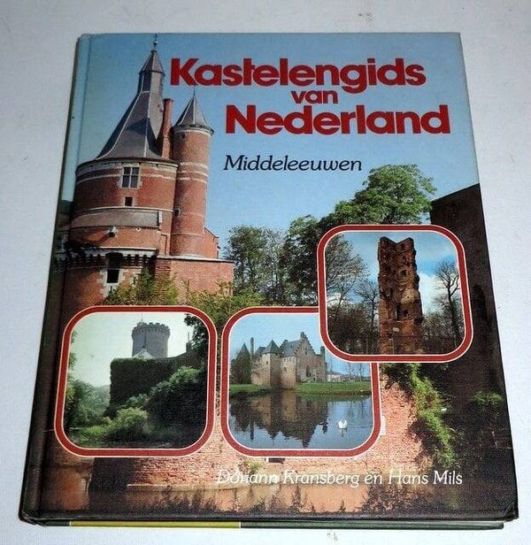 Kastelengids van Nederland