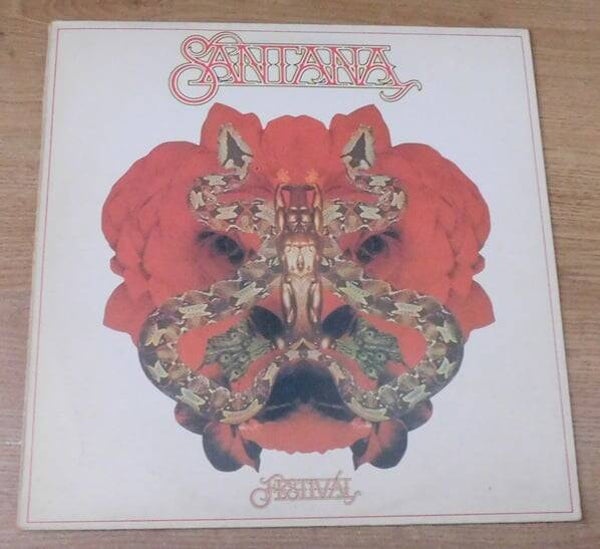 Santana – Festivál