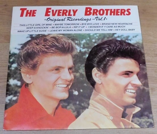 The Everly Brothers – Original Recordings - Vol. 1