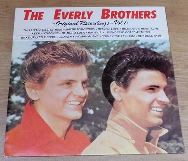 The Everly Brothers – Original Recordings - Vol. 1