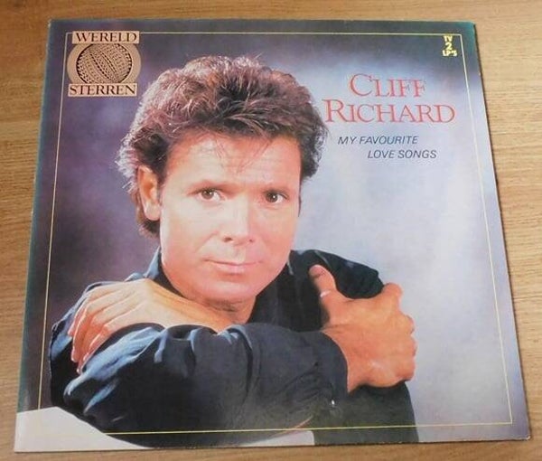 Cliff Richard – My Favourite Love Songs