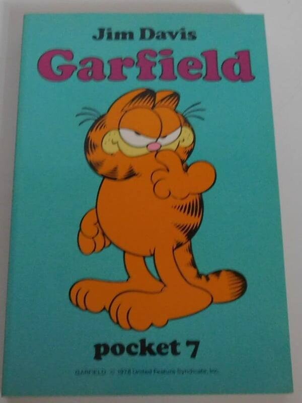 Garfield Pocket 7