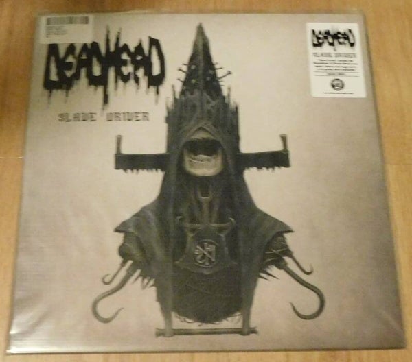 Dead Head ‎– Slave Driver | LP