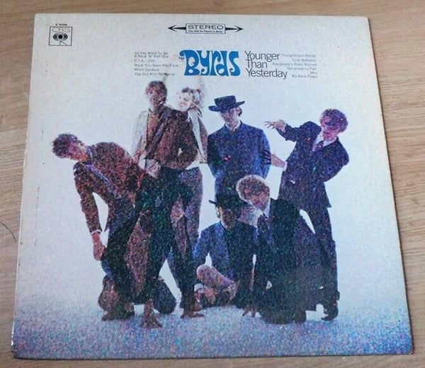 The Byrds – Younger Than Yesterday