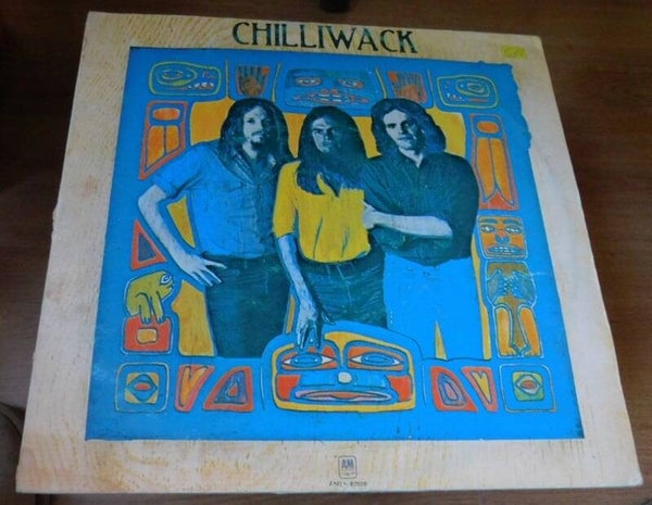 Chilliwack ‎– Chilliwack