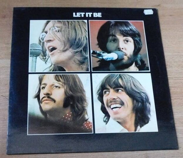The Beatles – Let It Be