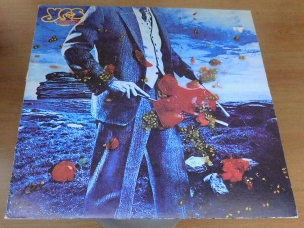 Yes – Tormato