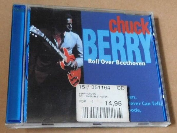 Chuck Berry – Roll Over Beethoven