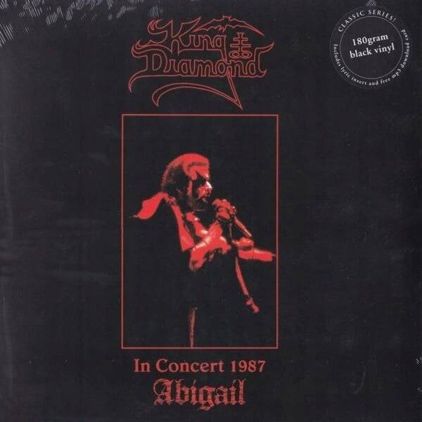 King Diamond - In Concert 1987 | LP