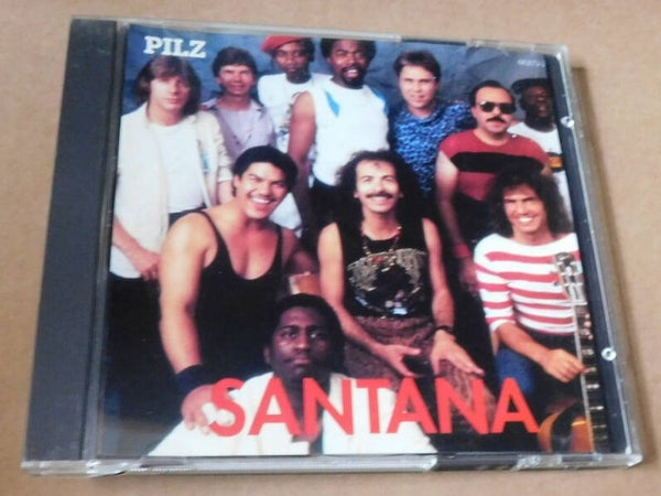Santana – Santana