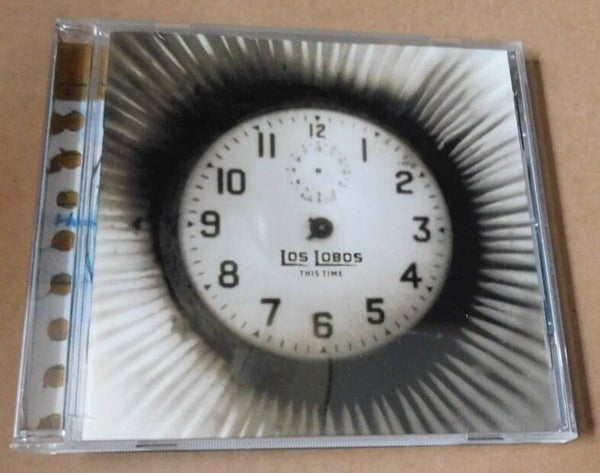 Los Lobos – This Time