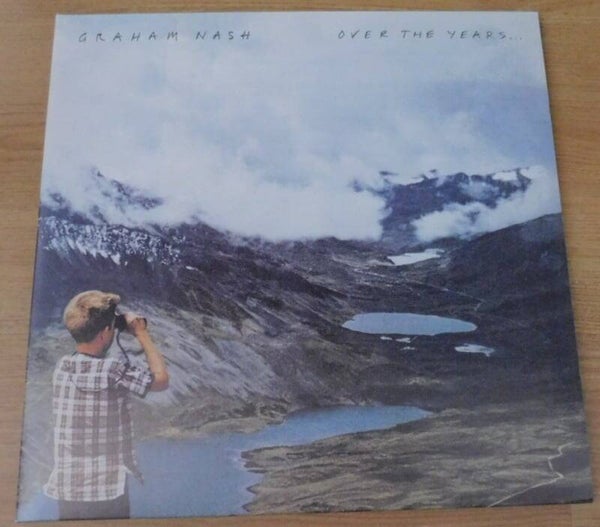 Graham Nash – Over The Years...