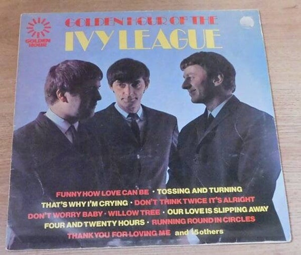 The Ivy League – Golden Hour Of The Ivy League