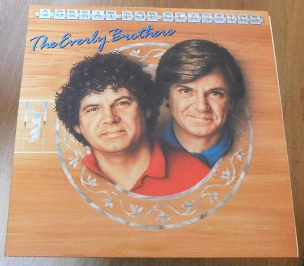 The Everly Brothers – EB 84/Born Yesterday
