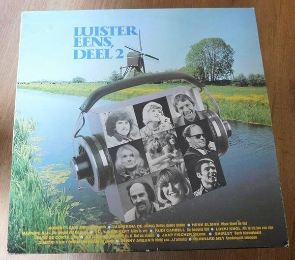 Various – Luister Eens, Deel 2