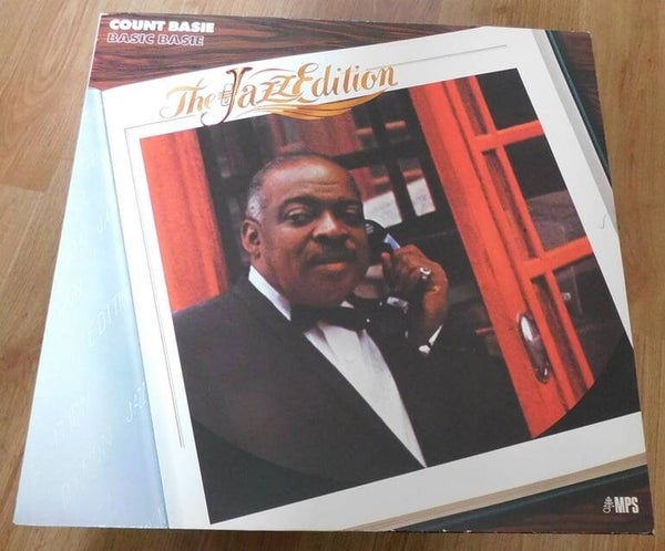 Count Basie And His Orchestra – Basic Basie