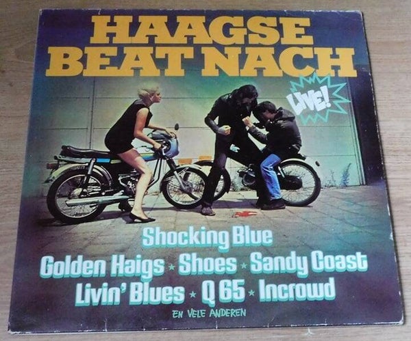 Various – Haagse Beat Nach Live