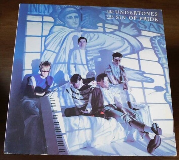 The Undertones – The Sin Of Pride