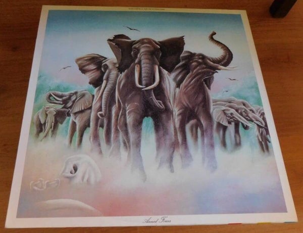 Elvis Costello And The Attractions – Armed Forces