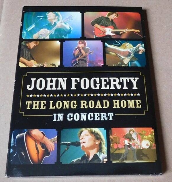 John Fogerty – The Long Road Home - In Concert