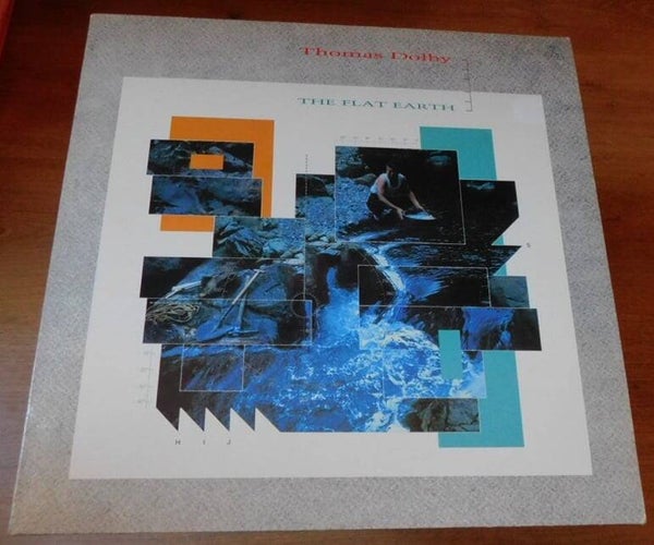 Thomas Dolby – The Flat Earth